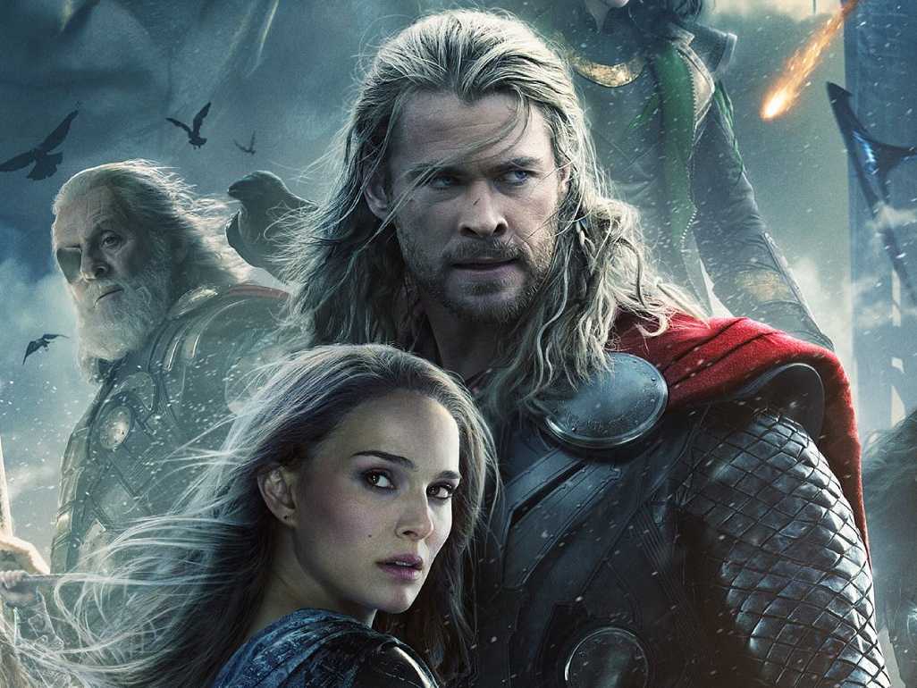 Thor 2: Ο σκοτεινός κόσμος