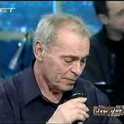 Έφυγε από τη ζωή ο αγαπημένος ηθοποιός και λαϊκός τραγουδιστής Νίκος Δημητράτος!
