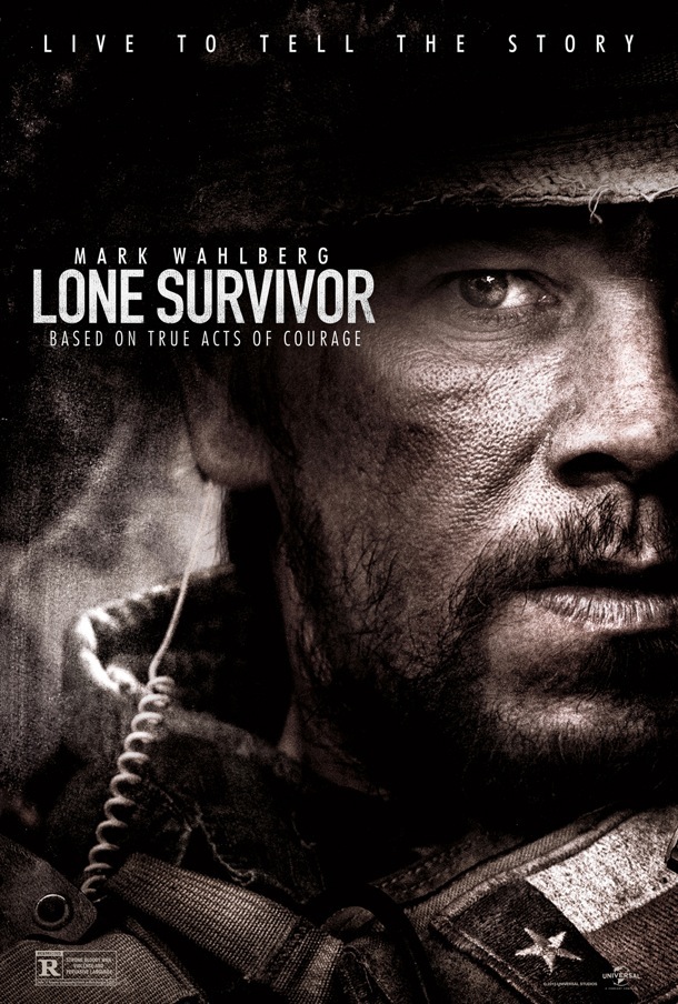 Lone Survivor (2013) – Πρώτο trailer και πόστερ