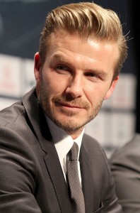 Ο David Beckham θα γίνει και κινηματογραφικός αστέρας;