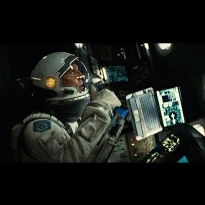 Ορίστε μια ακόμα ματιά στο πολυαναμενόμενο «Interstellar» του Christopher Nolan