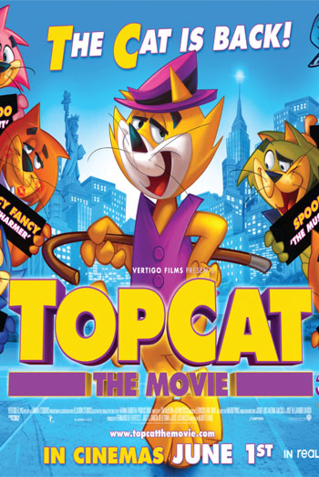 Top Cat: Η ταινία