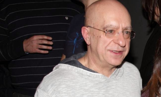 Πάνος Κοκκινόπουλος: «Πήρα τον Γιαννόπουλο για να παίξει στη νέα μου σειρά και μου είπαν ότι πέθανε»
