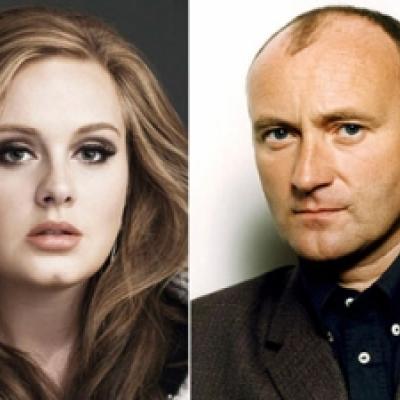 O Phil Collins τα έβαλε με την Adele!