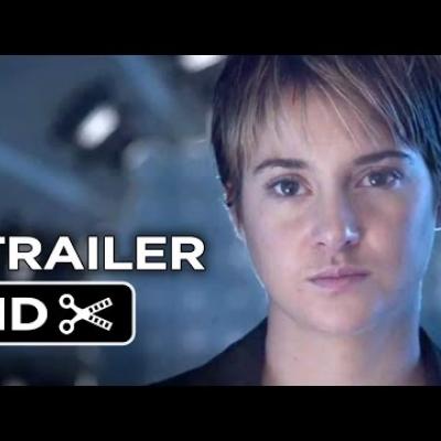 Πρώτο trailer για το Insurgent με την Shailene Woodley!