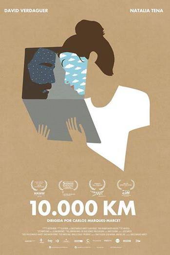 10.000 χιλιόμετρα: Η απόσταση μεταξύ μας