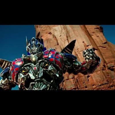 Ο Optimus Prime στο δεύτερο trailer του «Transformers: Age of Extinction»