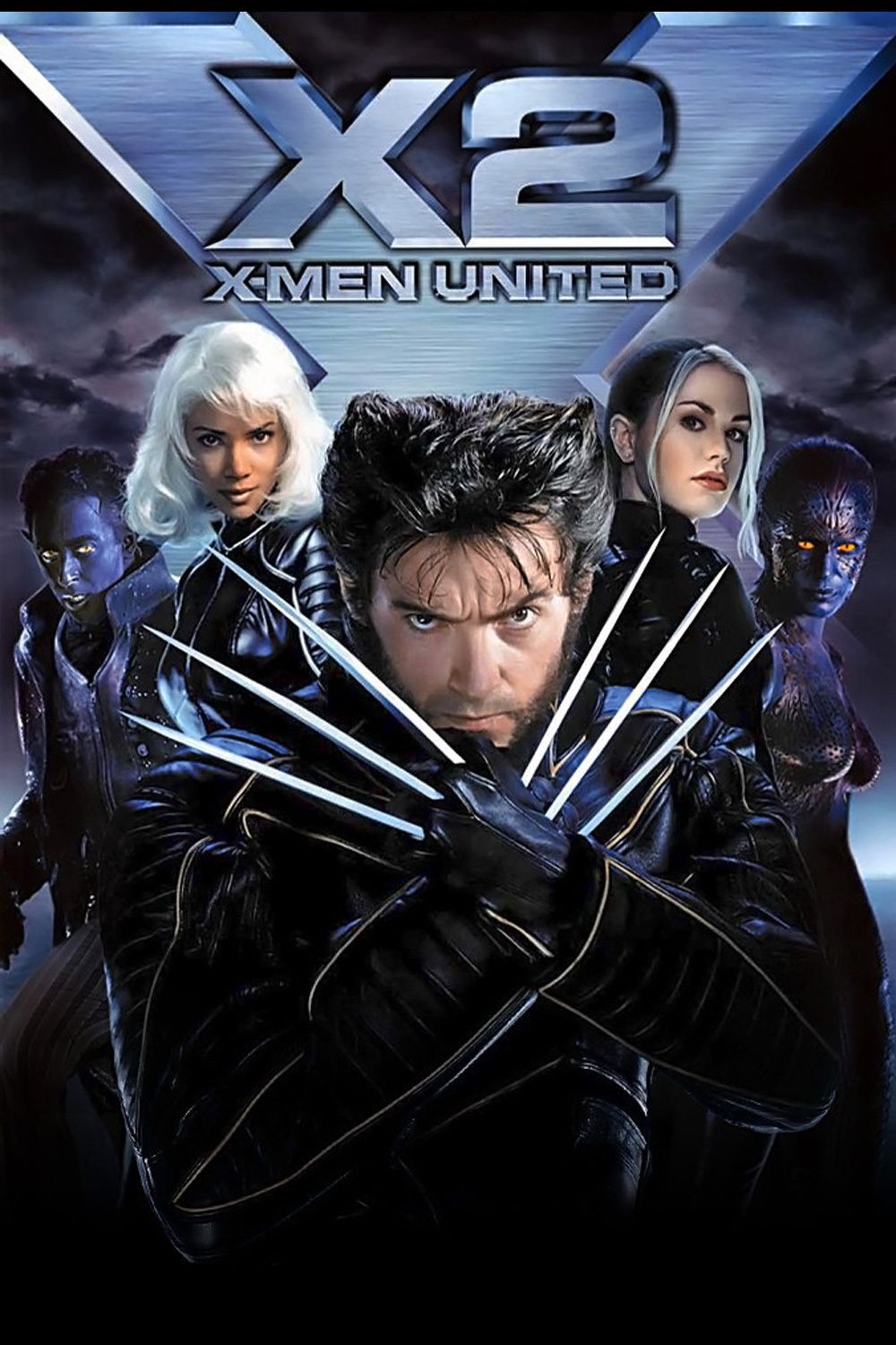 X - Men 2