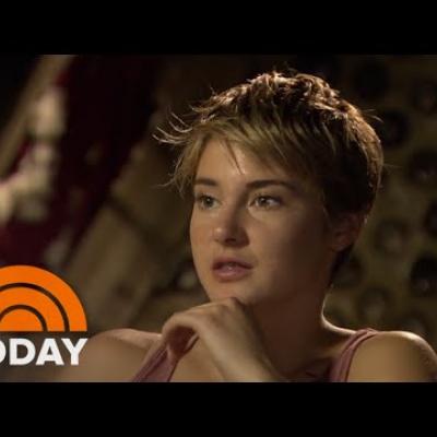 Τα αστέρια της Divergent τριλογίας στο νέο featurette του Insurgent