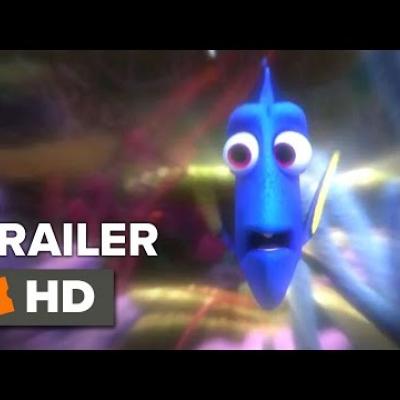Μετά τον Nemo χάσαμε τη Dory. Πρώτο trailer για το «Finding Dory»