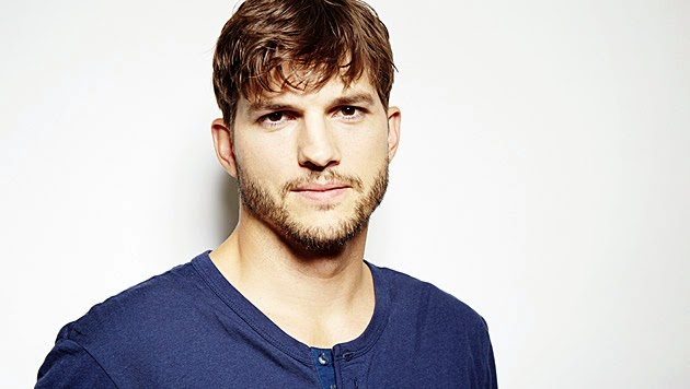 Ashton Kutcher: «Αν δεν φιλήσεις άνδρα δεν μπορείς να καταλάβεις αν είσαι gay»