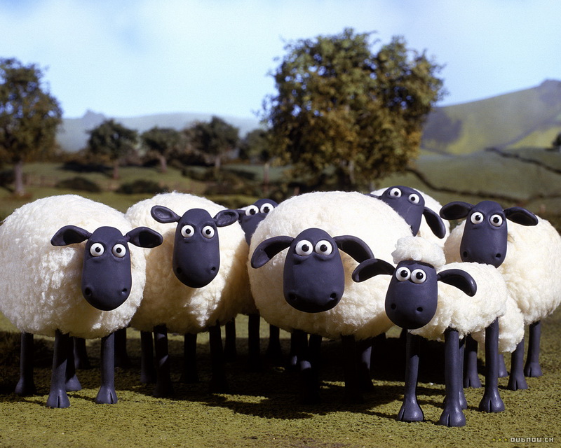 Σον το πρόβατο: Η ταινία