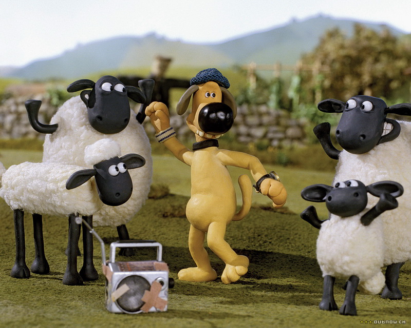 Σον το πρόβατο: Η ταινία