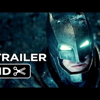 Επίσημο πρώτο trailer για το «Batman vs. Superman: Dawn of Justice»