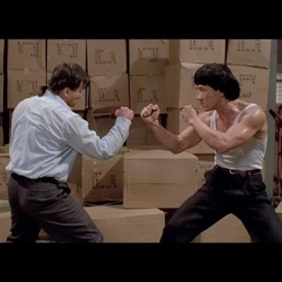 Μαθήματα σκηνοθεσίας από τον Jackie Chan