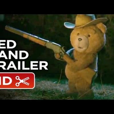 Άλλο ένα trailer του αθυρόστομου αρκούδου στο «Ted 2»