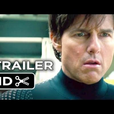 Νέο trailer για το Mission Impossible Rogue Nation