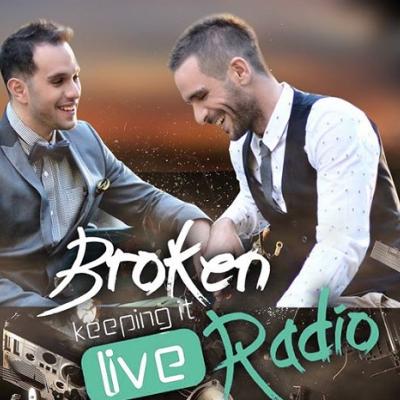 Broken Radio live at Riva