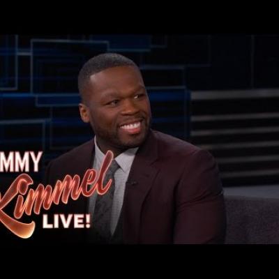 O 50 Cent μιλάει για τα 40 του χρόνια!