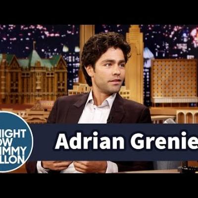 O Adrian Grenier μιλά για την οντισιόν που έκανε για τον Woody Allen!