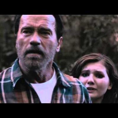 Ο Arnold Schwarzenegger προστατεύει τη κόρη του στο νέο clip του «Maggie»