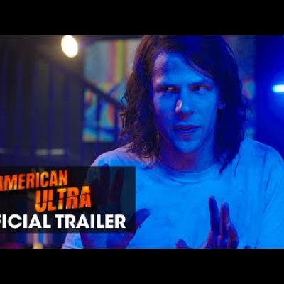Προβλήματα για Eisenberg και Stewart στο νέο trailer του «American Ultra»