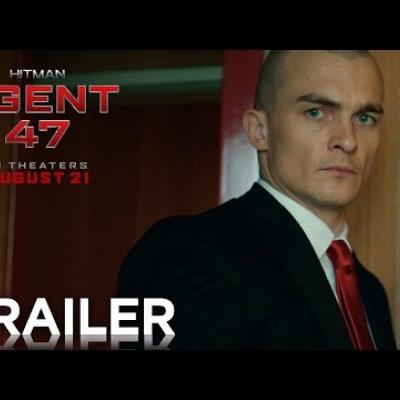 Στρατό από πράκτορες θέλει ο Zachary Quinto στο νέο trailer του «Hitman: Agent 47»