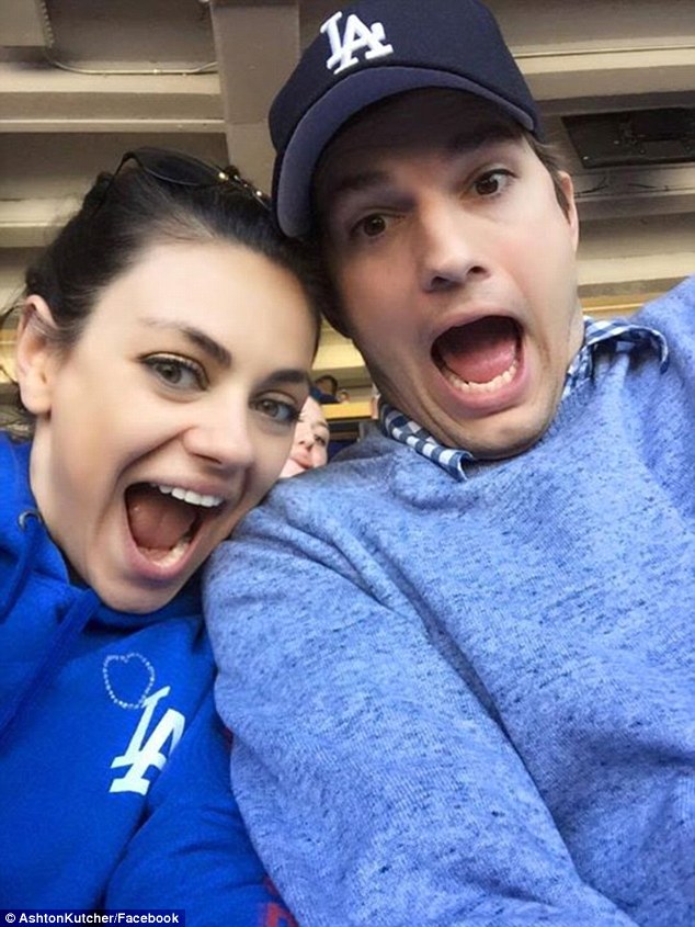 Η Mila Kunis και ο Ashton Kutcher θα γίνουν ξανά γονείς!