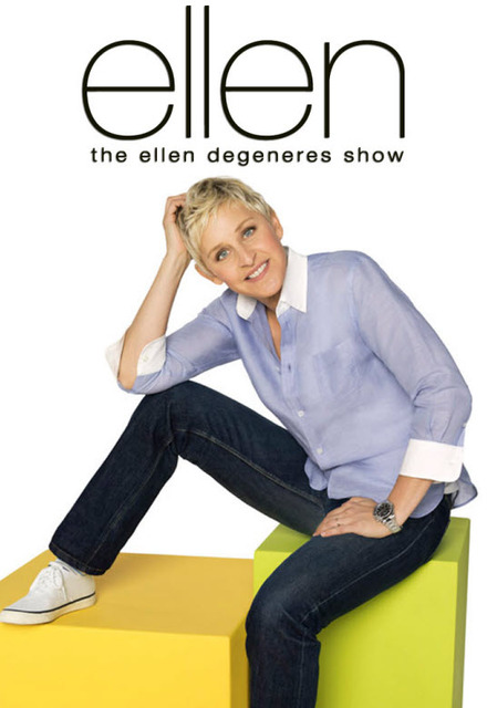The Ellen Degeneres show