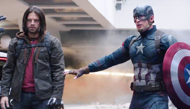 Captain America: Εμφύλιος πόλεμος