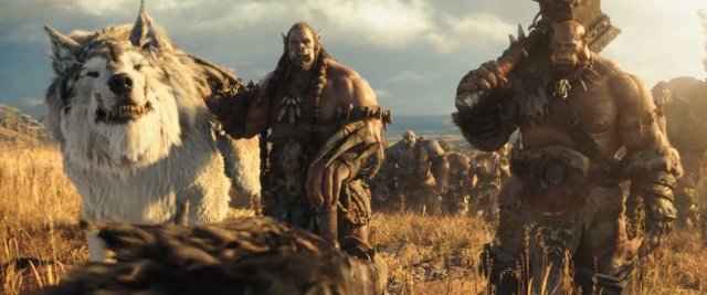 Warcraft: Η σύγκρουση δύο κόσμων