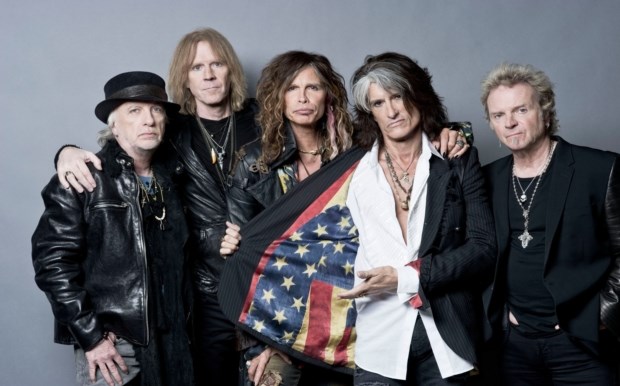 Οι Aerosmith αποχαιρετούν το κοινό τους