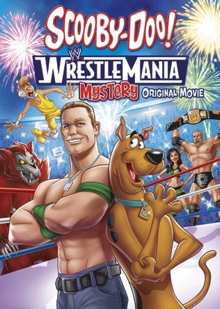 Ο Σκούμπι Ντου και το Μυστήριο στο WrestleMania