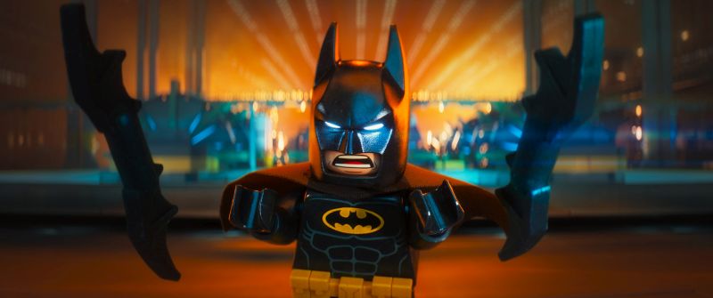 Η ταινία LEGO Batman