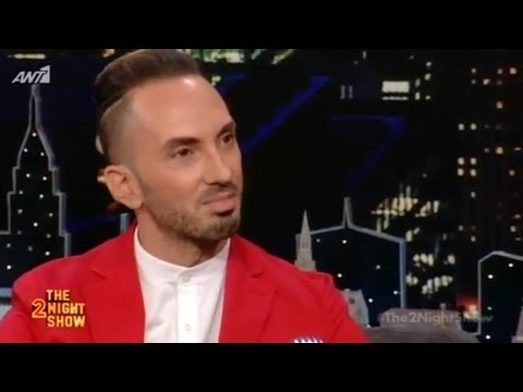 The 2Night Show - Ιωάννης Μελισσανίδης - 24/5/2017