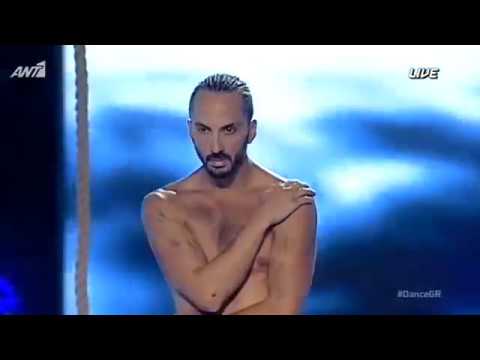 Ιωάννης Μελισσανίδης  - So You Think You Can Dance - Live Final  -14/7/017