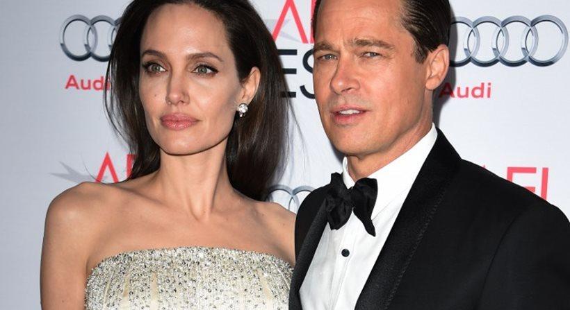 Η Angelina Jolie μόλις ερωτεύτηκε διάσημο ηθοποιό και κλώνο του Pitt