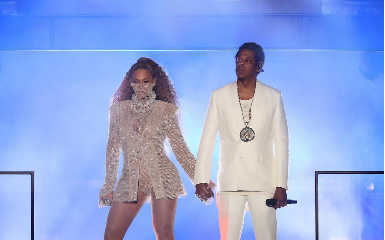 H Beyonce και ο JAY-Z «ξαναπαντρεύτηκαν» και δεν πήραμε χαμπάρι