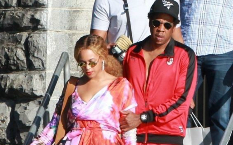 Η Beyonce και ο JAY-Ζ περνάνε τέλεια στις διακοπές τους
