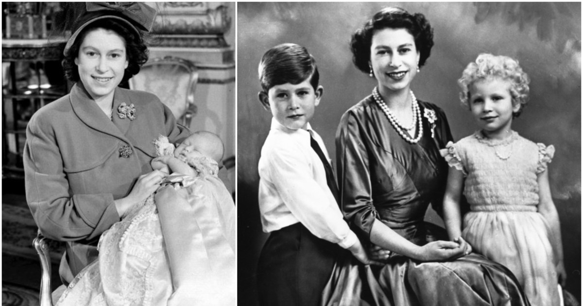 Βασίλισσα Ελισάβετ: Ο επικίνδυνος τρόπος που γέννησε τα τρία πρώτα παιδιά της - Αναίσθητη για να γλιτώσει τους πόνους