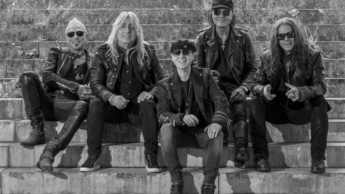 Scorpions - Alice Cooper μαζί στο ΟΑΚΑ!