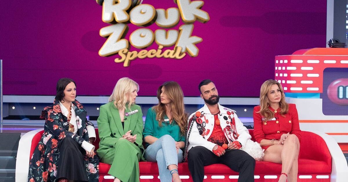 Rouk Zouk Special: Επικό γέλιο με την ατάκα της Περράκη στην Ραμόνα: «Τι σου έχουν κάνει οι πρώην»;