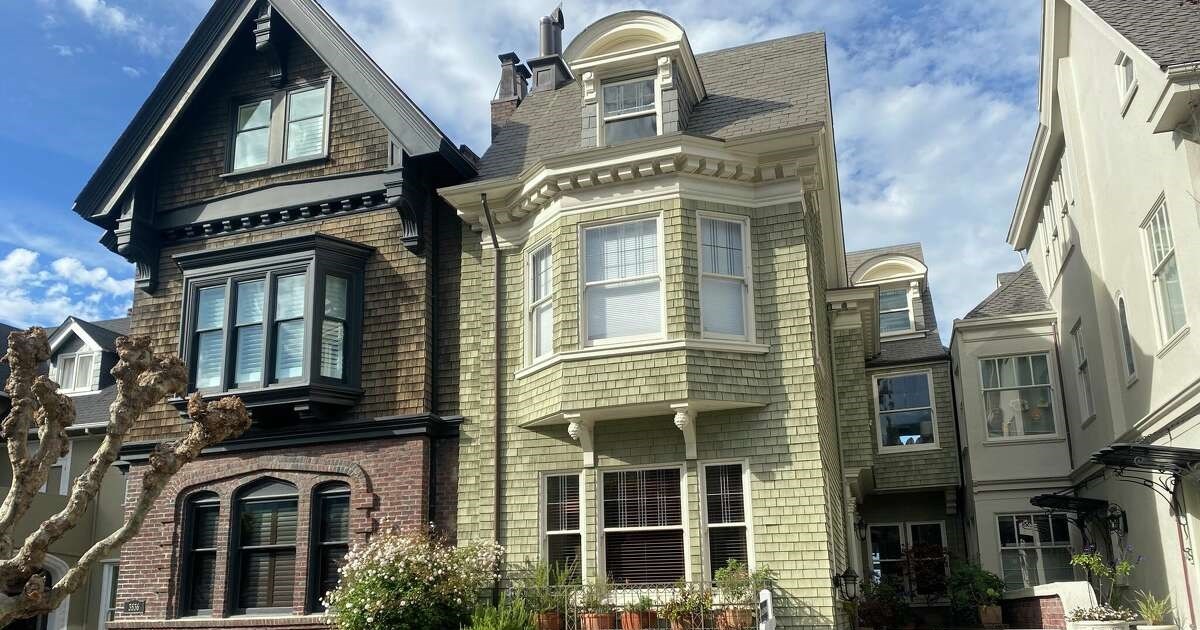 Μέσα στο ονειρεμένο σπίτι της Τζούλια Ρόμπερτς στο Σαν Φρανσίσκο - Το πουλά 12 εκατ. δολλάρια