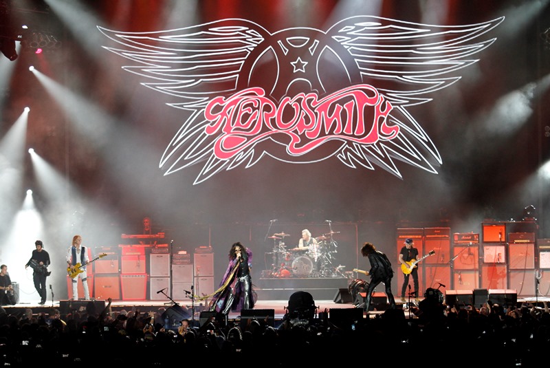 Tέλος εποχής: Οι Aerosmith ανακοίνωσαν αποχαιρετιστήρια περιοδεία