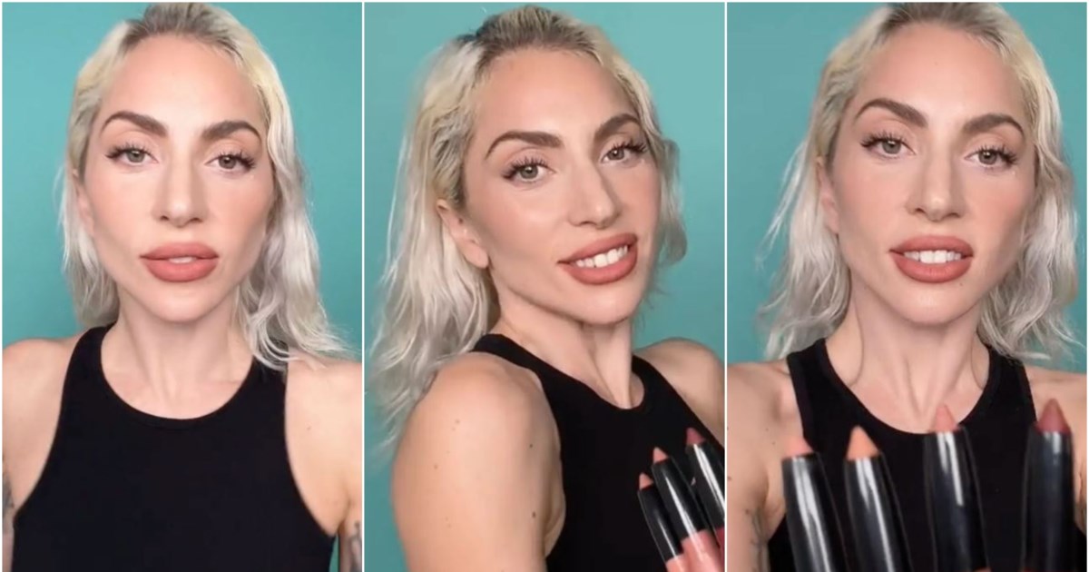 Αγνώριστη η Lady Gaga σε βίντεο στο TikTok