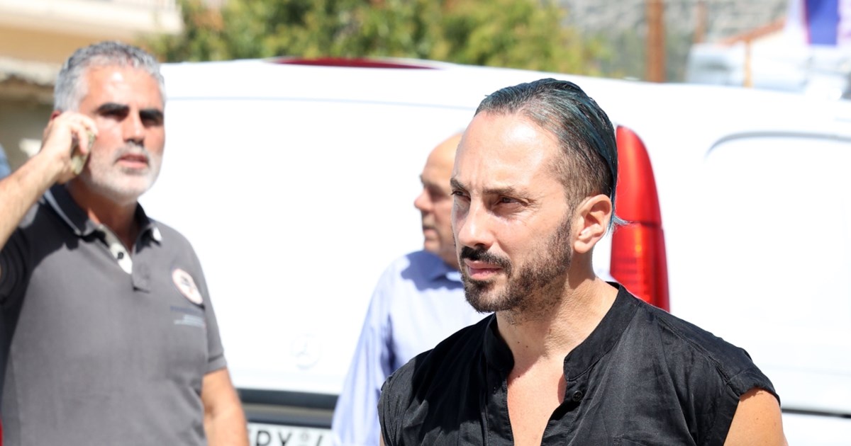 Ο Ιωάννης Μελισσανίδης δήλωσε ότι έχει δεχτεί ομοφοβική επίθεση 