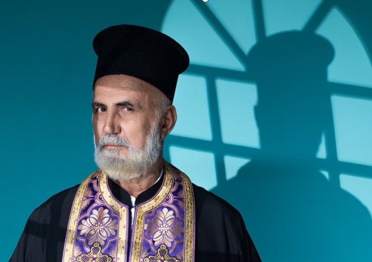 Φόνοι Στο Καμπαναριό - Περικλής Αλμπάνης: «Δεν υπάρχουν κωμωδίες γιατί δεν μπορείς να σατιρίσεις πολλά πλέον».