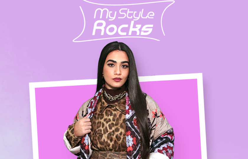 My style rocks: Η νέα διαγωνιζόμενη κερδίζει τις εντυπώσεις