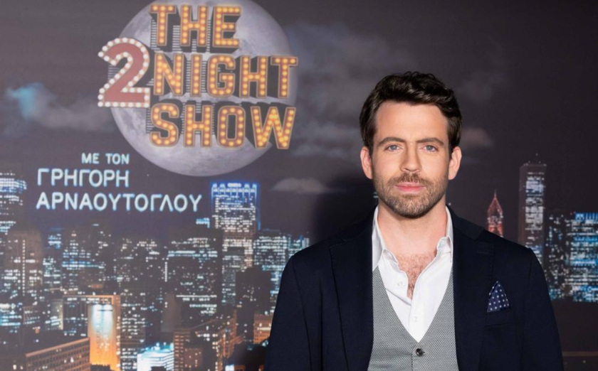 The 2Night Show: Καλεσμένοι, ο Αλέξανδρος Χρυσανθόπουλος και η Μαρλέν Βυτινίδου