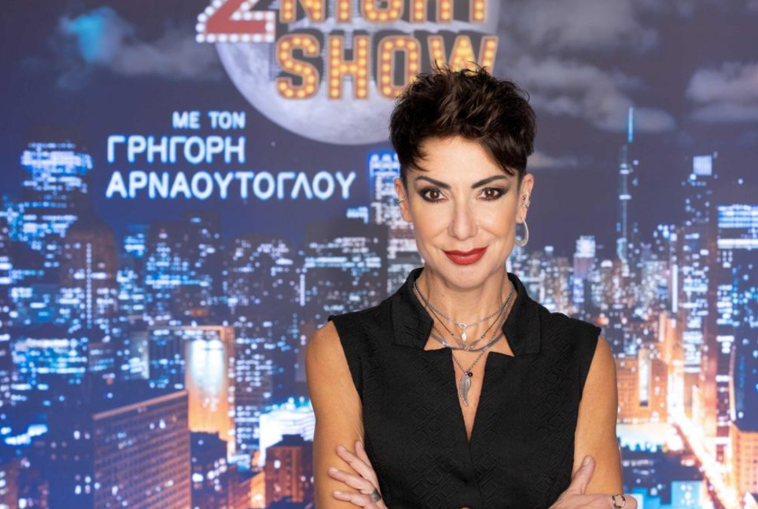 The 2Night Show: Ο Γρηγόρης υποδέχεται τον Γιάννη Κουκουράκη και τη Σοφία Ρομπόλη